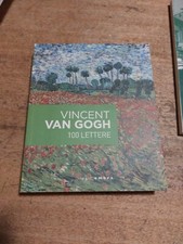 Vincent Van Gogh 100 lettere Linea D'ombra 2007 Mondadori 