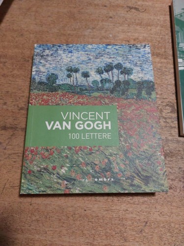 Vincent van gogh 100 lettere - vincent,
