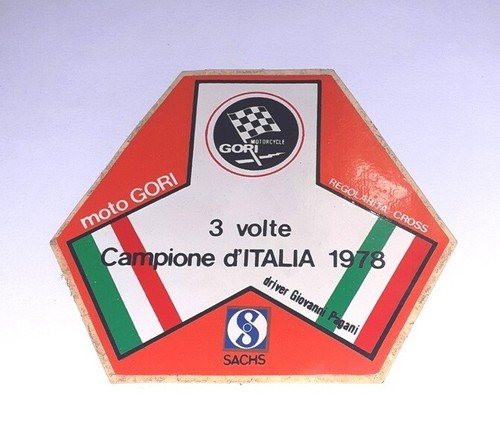 Vecchio adesivo old - adesivo,