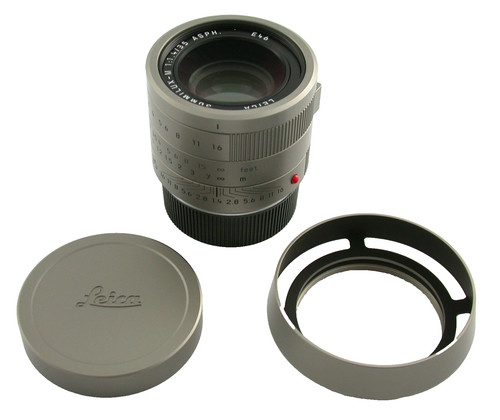 Leica summilux asph - leica,