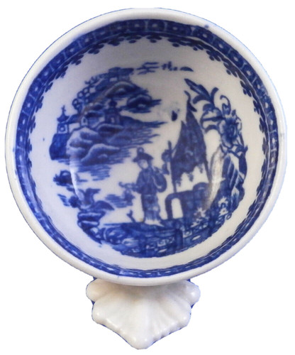 Antico 18thc caughley - antico,