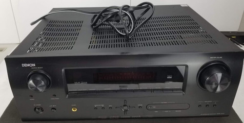 Denon avr 1910 ricevitore - denon, avr-1910