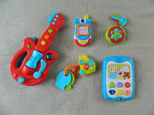 Pacchetto giocattolo musicale