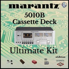 Marantz 5010b cassette - marantz, deck