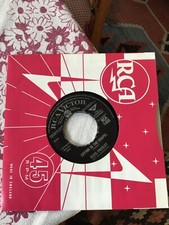 ELVIS PRESLEY “ CRYING IN THE CHAPEL “ ENGLAND’65