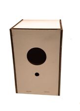 NIDO in PIOPPO PER COCORITE PAPPAGALLI h.17cm