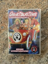 Ghostbusters DVD La Serie