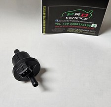 Valvola elettrica canister