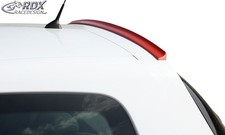 Spoiler posteriore RDX per Renault Clio 3 Phae 1 & 2 ala posteriore tetto spoiler labbro