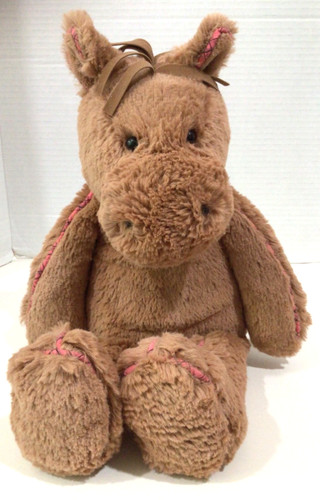Peluche jellycat piper pony - peluche,