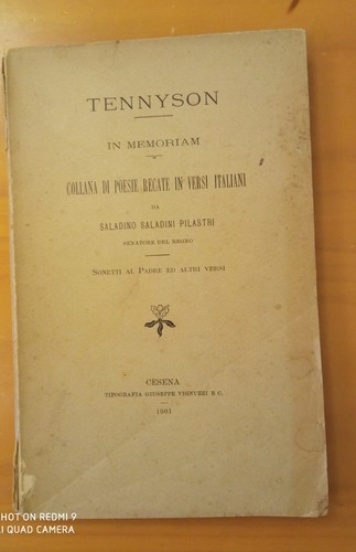 Collana poesie recate in - recate,