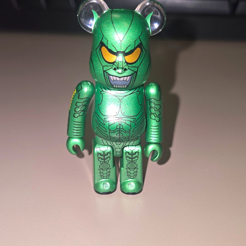Nuovo rbrick 100 - be@rbrick, green
