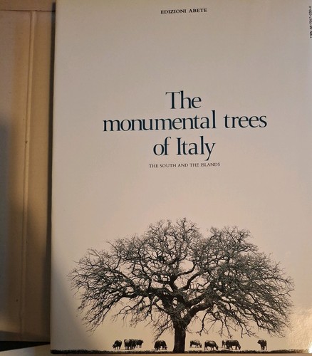 Gli alberi monumentali roma - gli,