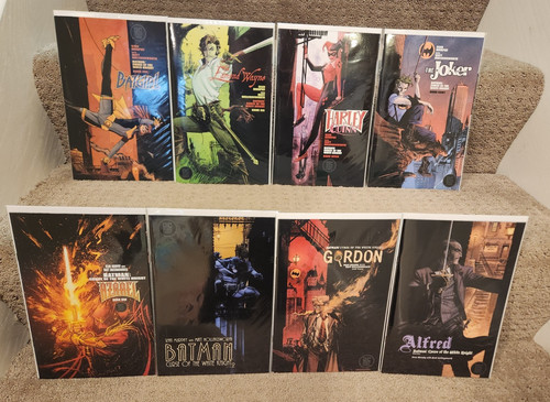 Batman maledizione del - batman, la