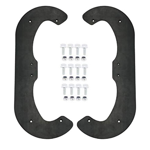 Set for palette rotore coclea
