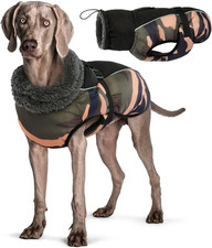 Cappotto per Cani Impermeabile
