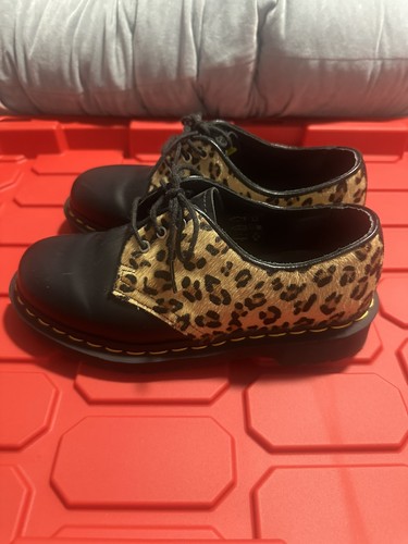 Scarpe leopardate doc - dr,