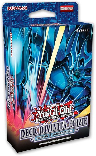 Starter deck divinità egizie - starter,