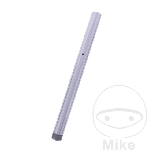 Tubo forcella cromato - , per