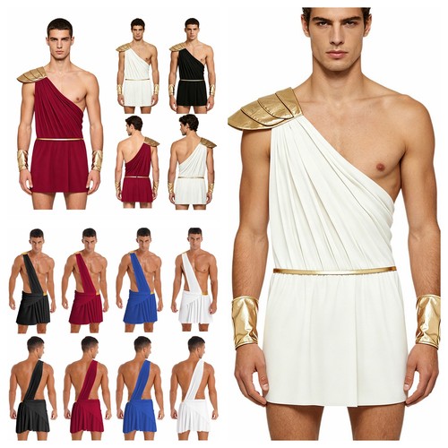 Costume toga romana uomo - toga,