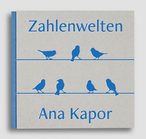 Zahlenwelten ana kapor - kapor,