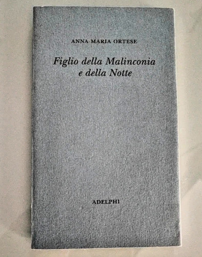 Ortese anna maria figlio della - anna,