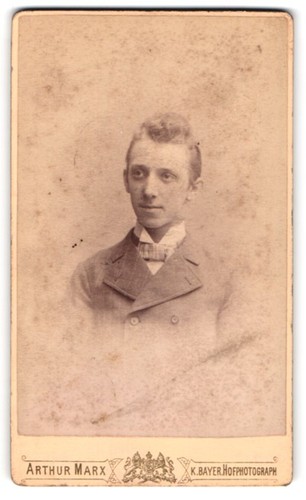 Fotografie arthur marx - fotografie,