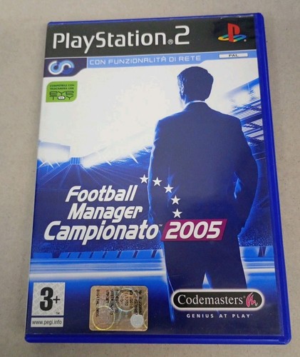 Football manager campionato - manager,