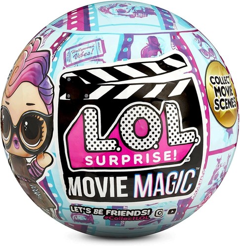 Lol surprise movie magic - lol,