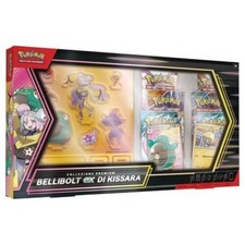 Pokémon Bellibolt ex di