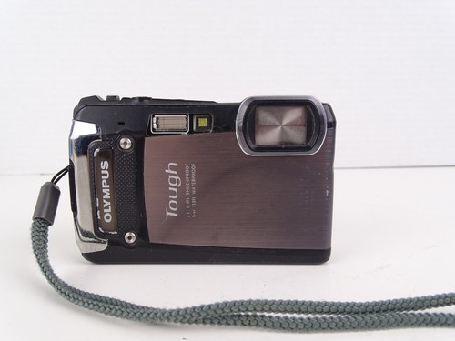 Olympus tough 820 12mp - olympus, tg-820
