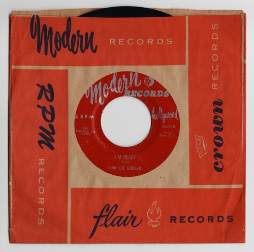 Hear killer raw 50s - 50s, blues