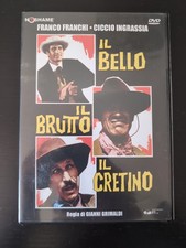 Il Bello, Il Brutto E Il Cretino - Franco Franchi E Ciccio Ingrassia - DVD 1967