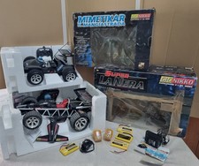 GIG NIKKO LA NERA 1:14 E MIMETIKAR 1:12 USATE IN BOX  X RICAMBI O RIPARAZIONE