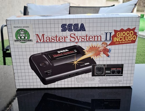 Sega master system - sega,