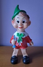 Pinocchio Gomma Ledra