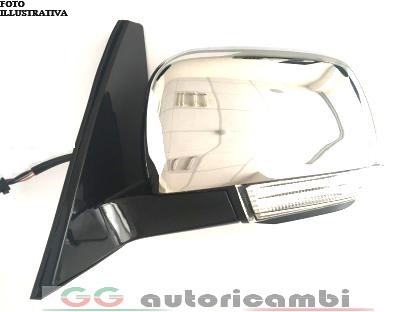 Specchio mitsubishi pajero - mitsubishi, 06>