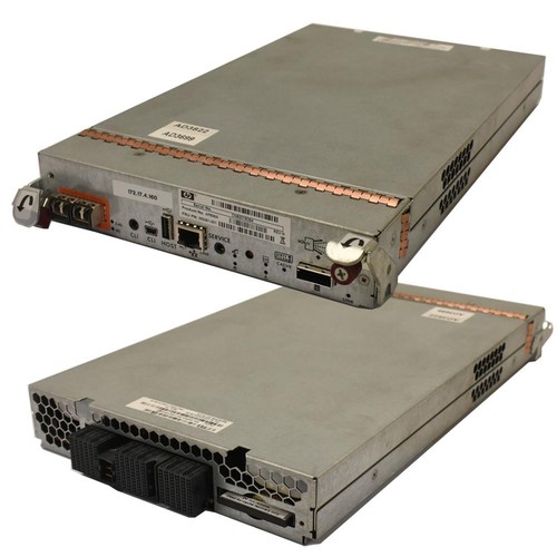 Controller storage works - hp,