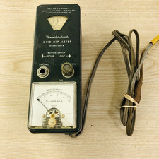 Heathkit Grid Dip Meter