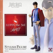 Modellino Lupin il terzo DX