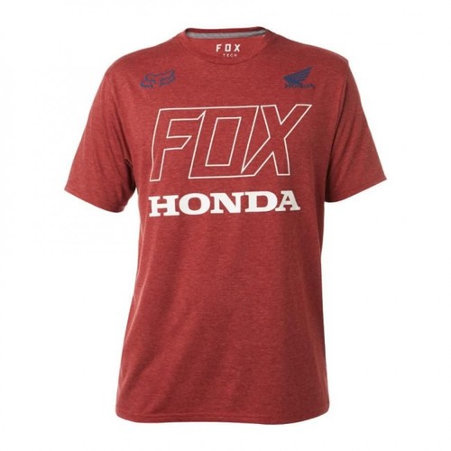Shirt fox racing honda tech - fox,
