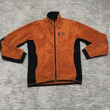 Montura Jacket Mens XL Orange