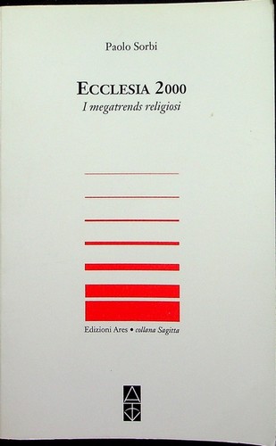 Ecclesia 2000 megatrends - ecclesia, i