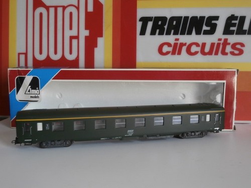 Sncf voiture dev - voiture, 1ère