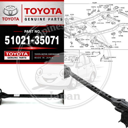 Toyota ricambi originali - toyota,