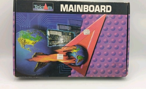 Scheda madre tekram - tekram, p6b40-a4x