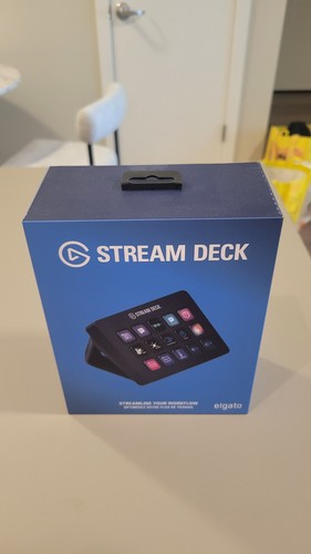 Elgato streamdeck mk2 nuovo - streamdeck,