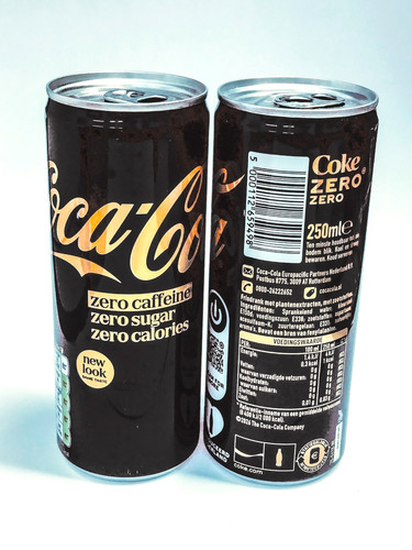 Coca cola lattina can - lattina,