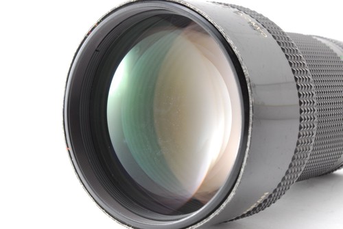 Exc obiettivo canon 200mm - obiettivo,