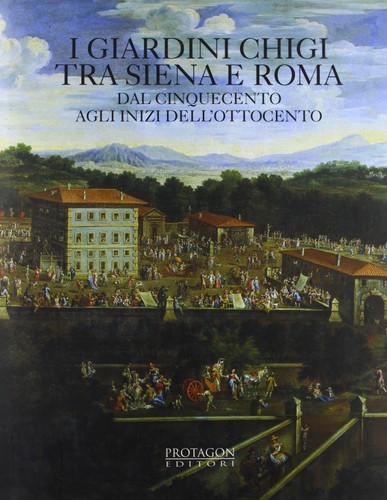 Giardini chigi tra siena - giardini,